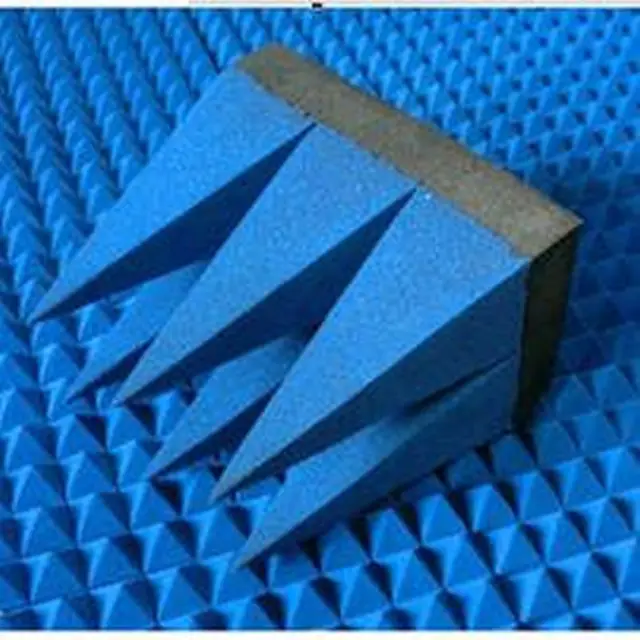 Rf Foam Absorber For Anechoic Chamber