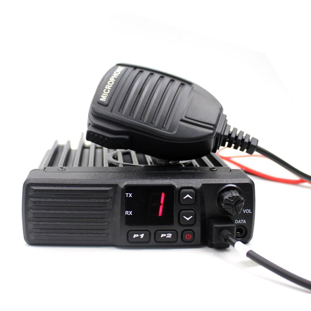 Anysecu AM-9800 в 60 Вт VHF Автомобильная Мобильная радиостанция, автомобильная радиостанция, рация