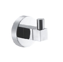 Robe Hook Wall Mounted Bathroom Accessories Set Coat Hook