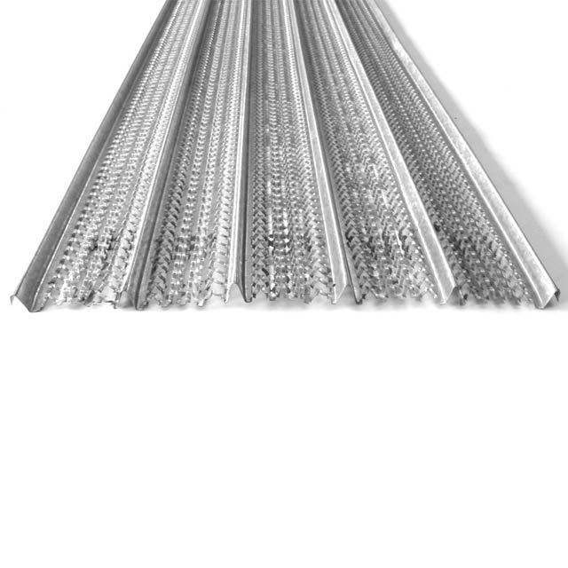 HY RIB LATH METAL MESH WIDTH 450MM FACTORY