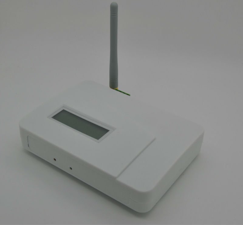Telefone funcione GSM терминал Inalámbrico фихо, GSM FWT 8818 con ЖК