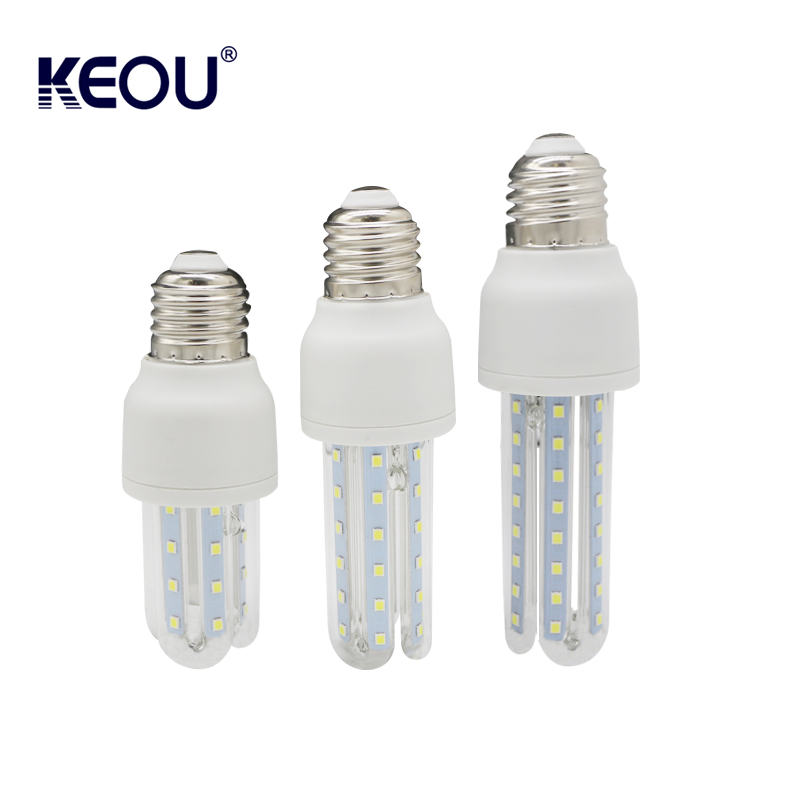 Многофункциональный 3u светодио дный кукурузы лампа 5 Вт 7 Вт 9 Вт light 3000 К энергосбережения