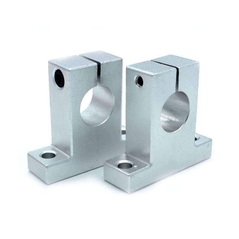 SK8 SK10 SK12 SK13 SK16 SK20 SH8A 8 мм линейный Ball Bearing Rail вал для 3D принтер (SK20)