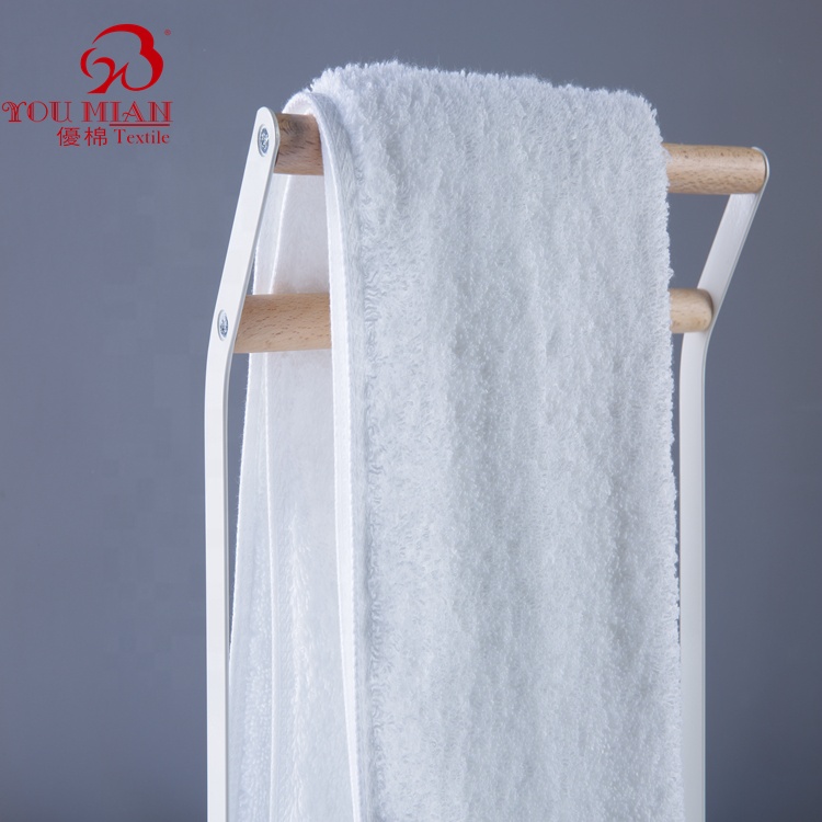 Good Reputation High Quality Egyptian Fine White Cotton Towels