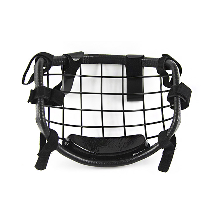 Стали Маска бокса головные уборы карате head guard