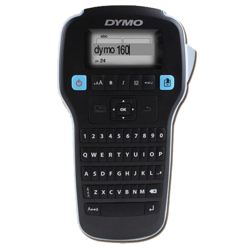 Принтеры для этикеток Dymo LM160 для картриджа кассеты Dymo D1