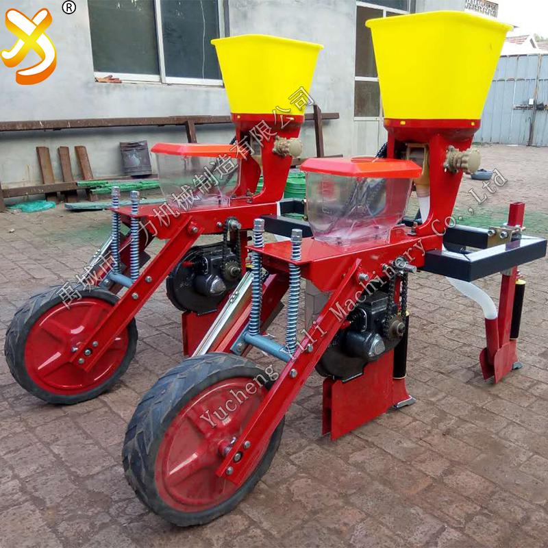 hot selling Corn Seeder with fertilizing