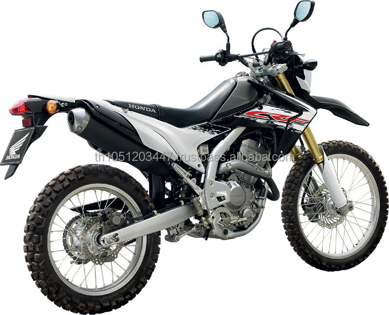 Кроссовый спортивный мотоцикл CRF 250 L