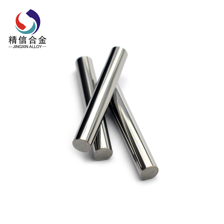 Zhuzhou K10 твердого цементированного карбида вольфрама заземление зеркальной отделки стержни