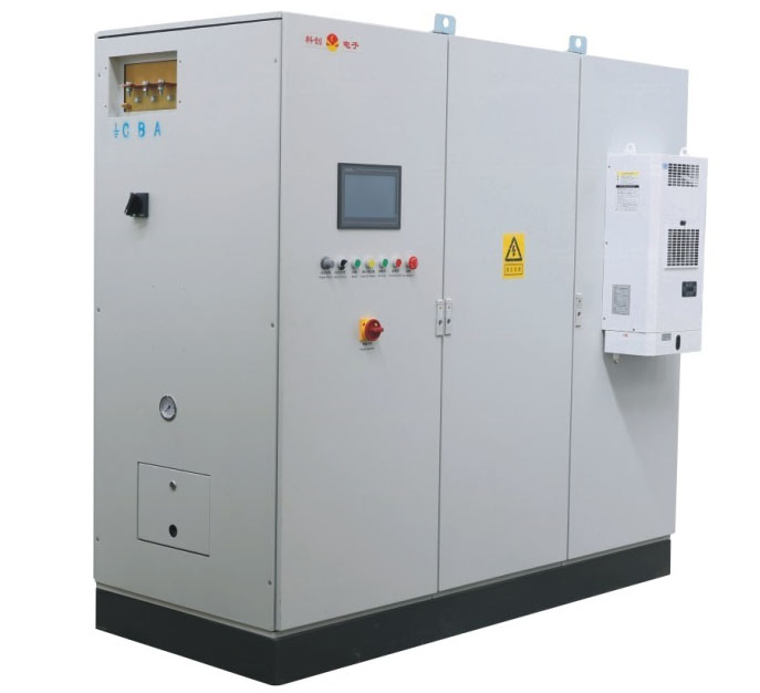 digital medium frequency induction forging machine easy to operate