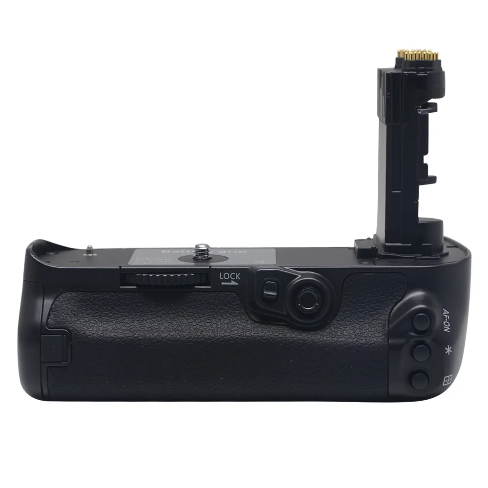 Mcoplus BG-5DRIV Vertical Battery Grip Pack with Wireless Remote Control for Canon 5D Mark IV 4 5D4 Camera as BG-E20