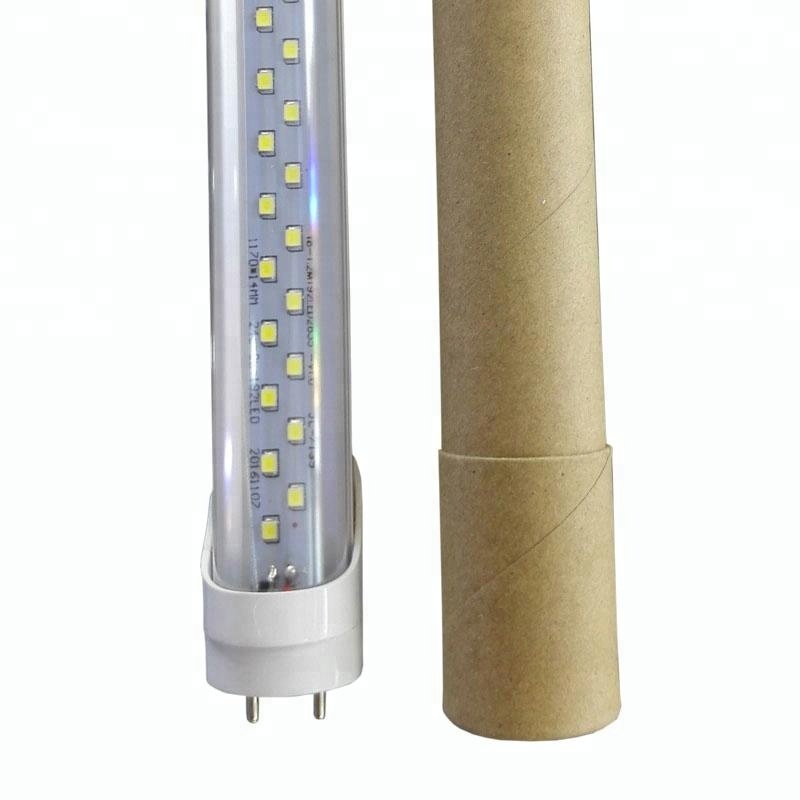 4ft 1200mm 22W T8 LED Tube Light 2 Rows LED Tube High Lumen