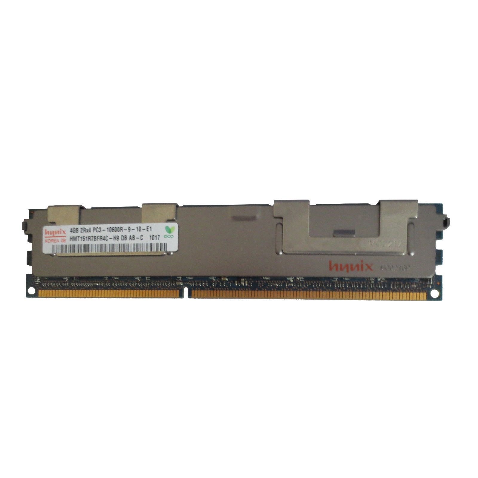 Hynix 4GB REG ECC 2Rx4 PC3-10600R DDR3 4G1333MHz Серверная выделенная память