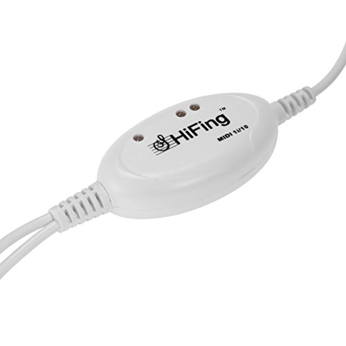 USB-кабель для клавиатуры, лидер продаж, дешевый Usb-миди-кабель для музыкальной клавиатуры