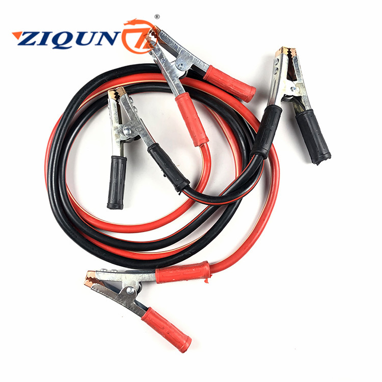 Автомобильный 16AWG батарейный зажим кабеля 12V 24V красный черный зажимы проушины предохранитель агрегат FOB Справочник ч