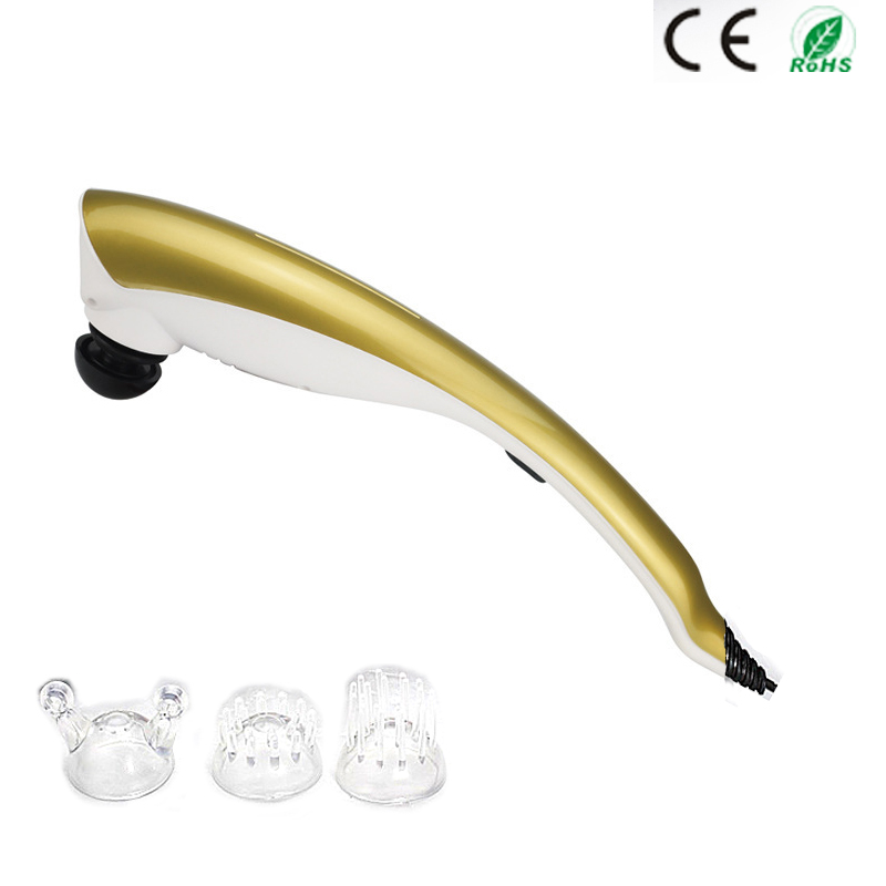 Wholesale Electric Hand Held body massage hammer