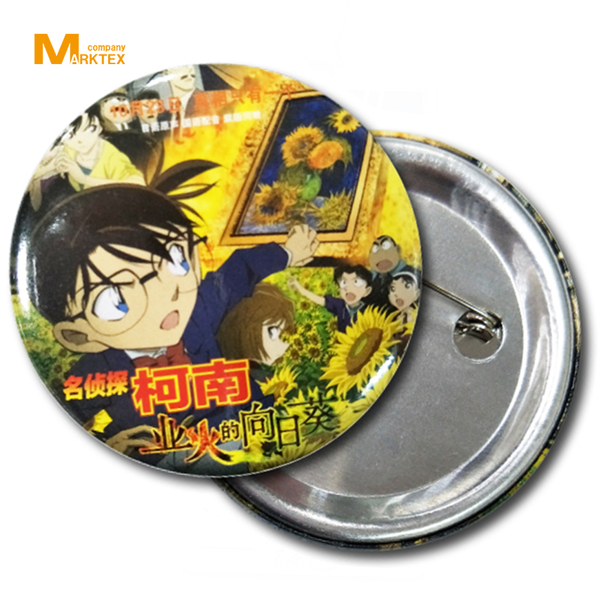 Promotional Button badge cheap badges