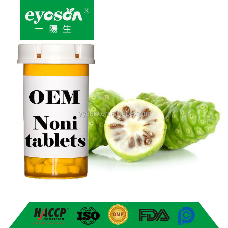 Noni энзим дополнение OEM Анти-рак