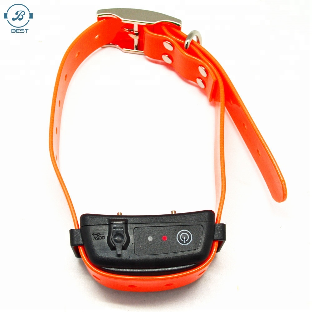 New Black Anti Bark rechargeable remote control dog training spray collar Dog Training Shock Collar