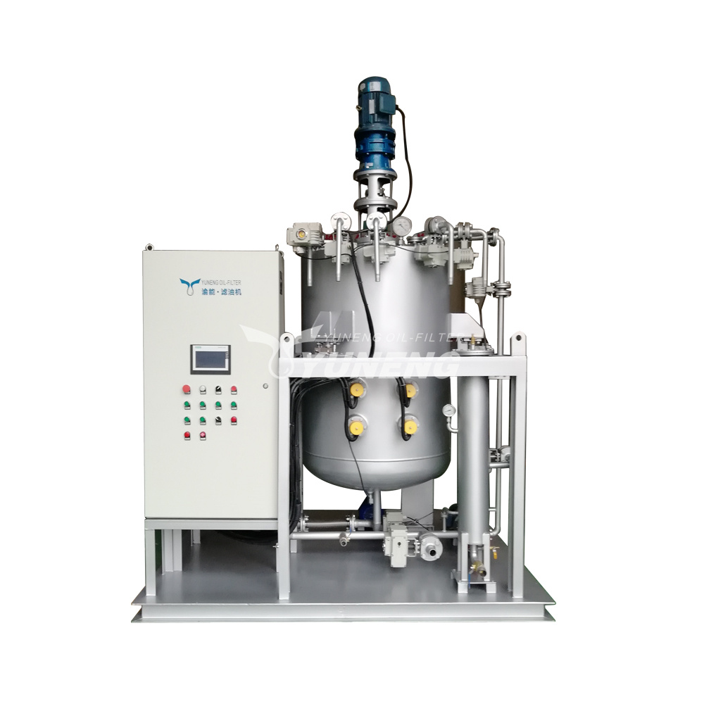 Непосредственно от производителя Lube Oil Blending Plant