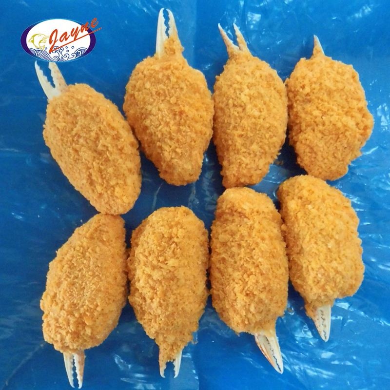Китайская фабрика, превосходное качество, вкусные Замороженные крабы, крабы на продажу