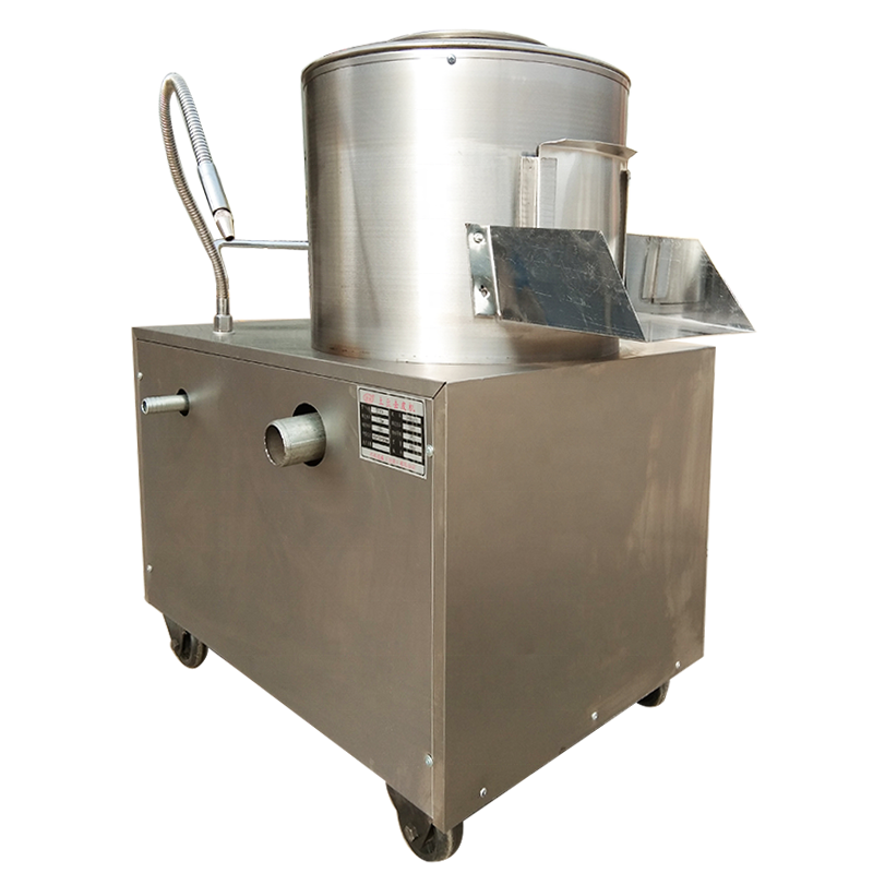 220v Commercial Electric Potato Peeler Machine