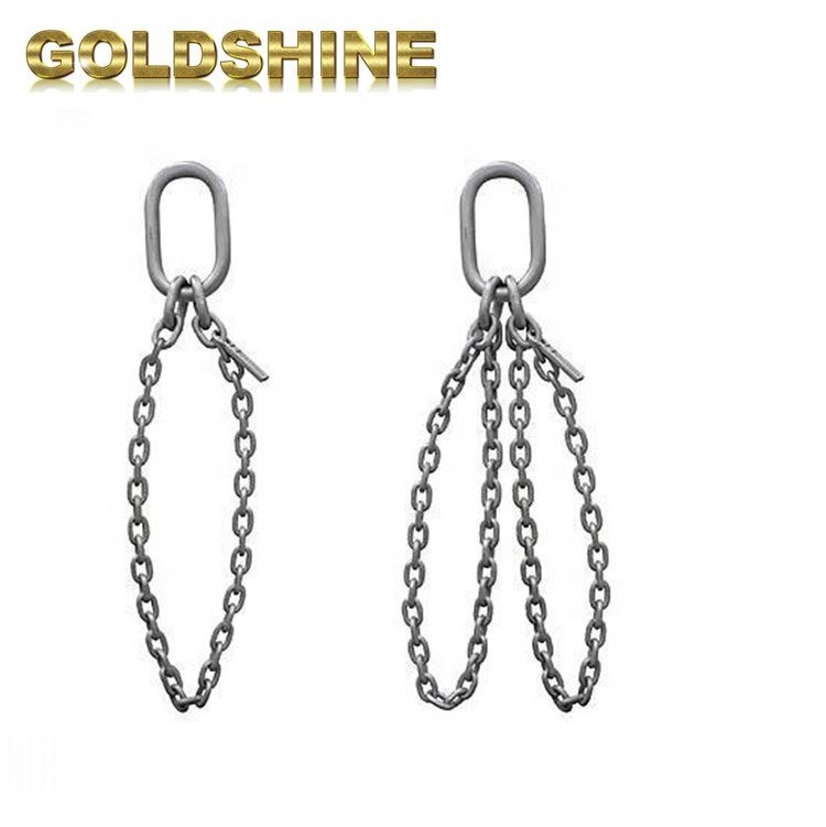 Basic hitches Liftalloy Slings Endless Basket China Chain Sling Single & Double