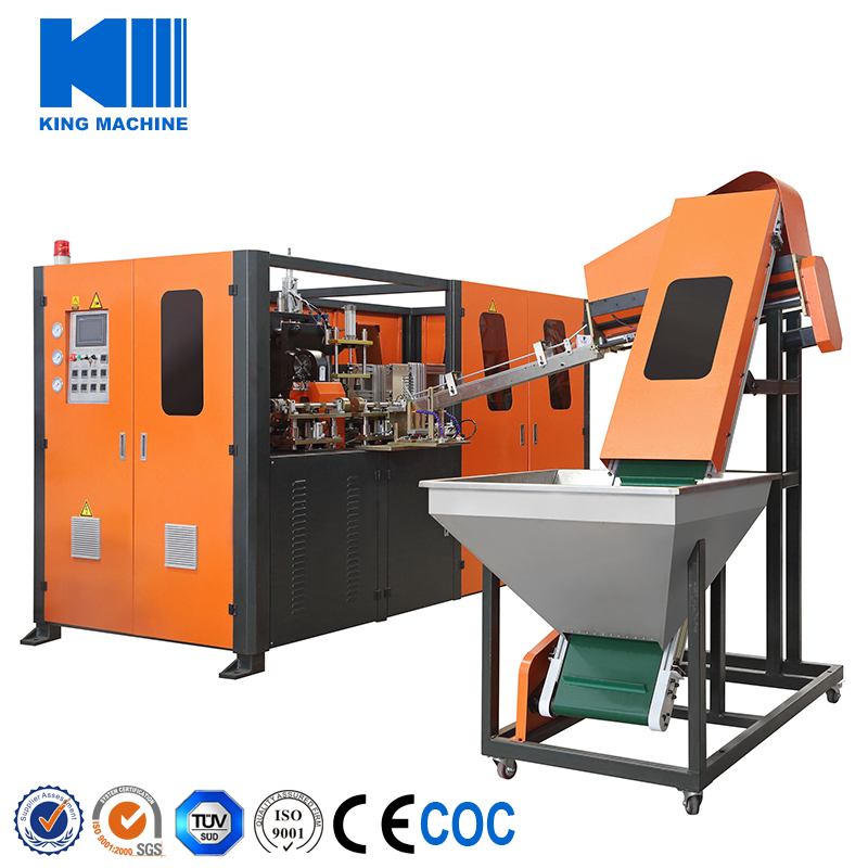Automatic PET Bottle Making / Blowing Machine / Blower