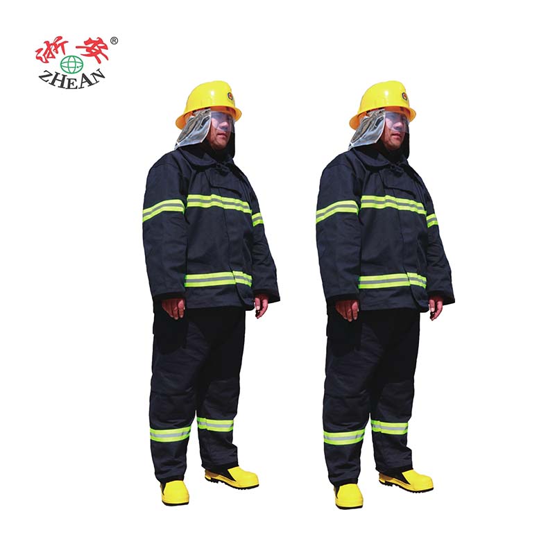 Поставка из Китая, б/у Пожарный Костюм Nomex на продажу