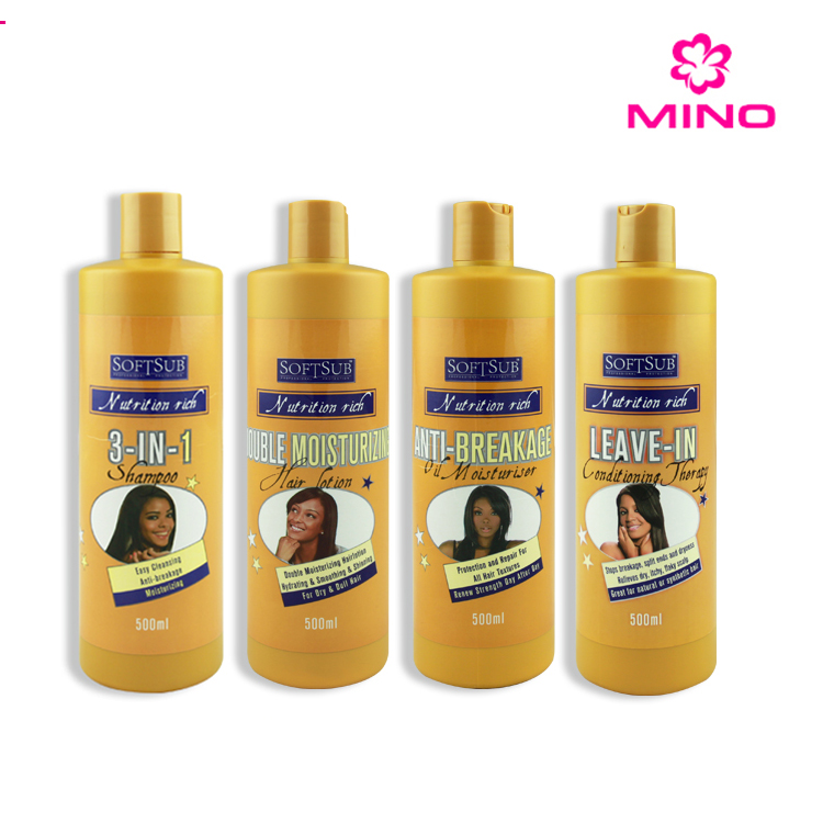 2017 private label magic hair loss shampoo for African market