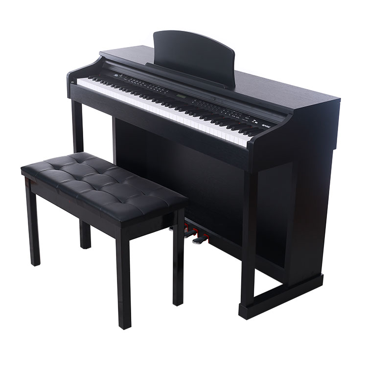 KD-8818 Kerid цифровое пианино с 88 клавишами молота