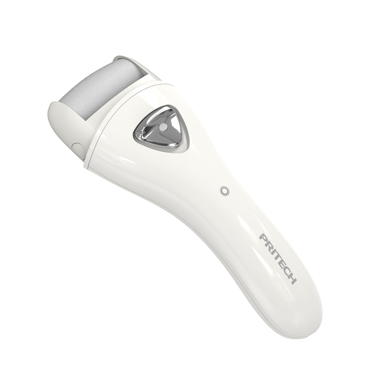 PRITECH Usb перезаряжаемая педикюрная пилка для ног влажная сухая удалитель мозолей