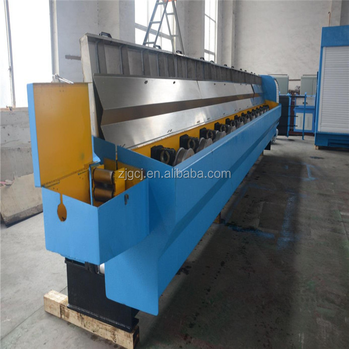 Copper/Alloy/ aluminum Rod Breakdown Machine