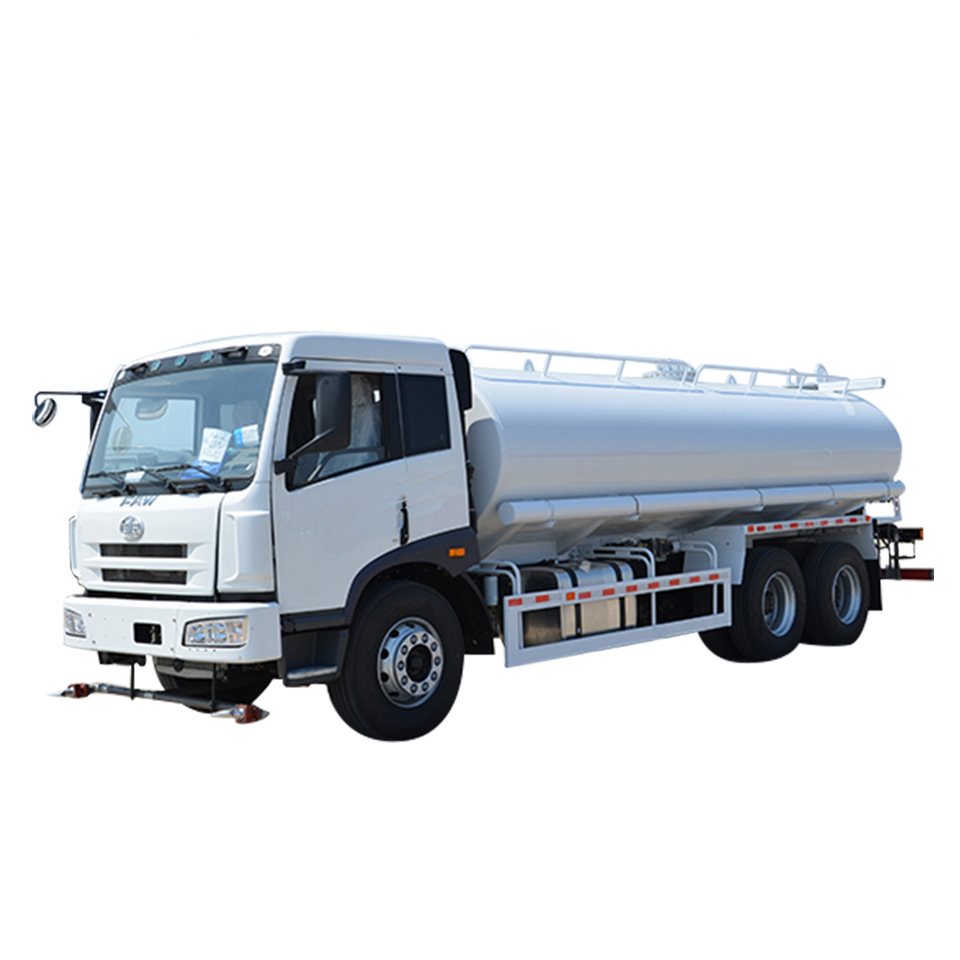 DONGFENG используется вода молоко транспорт Автоцистерна город для продажи