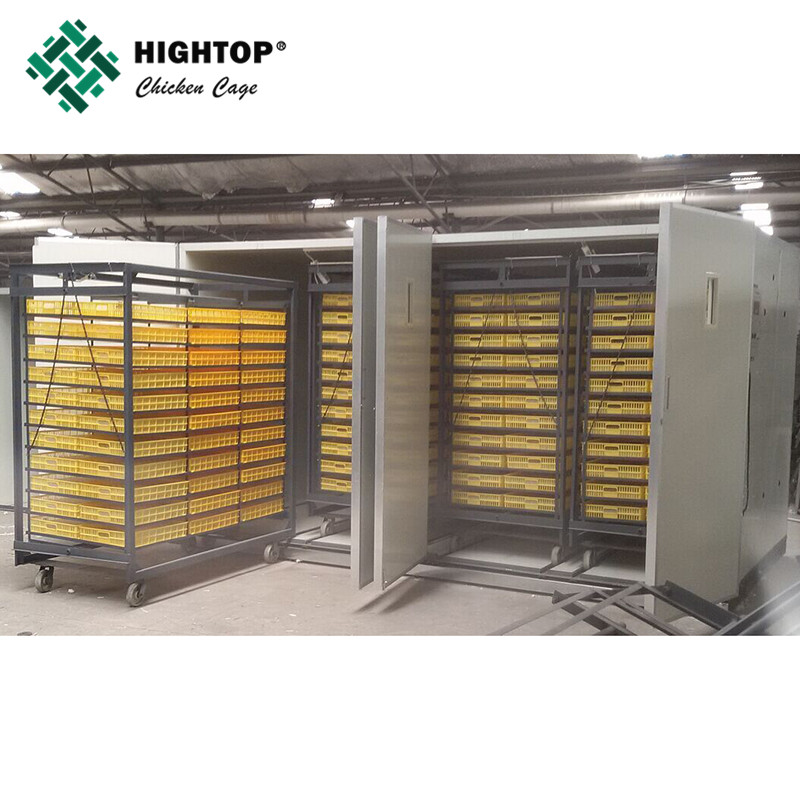 Горячие продажи automatic птицы инкубатор с выводного два в одном