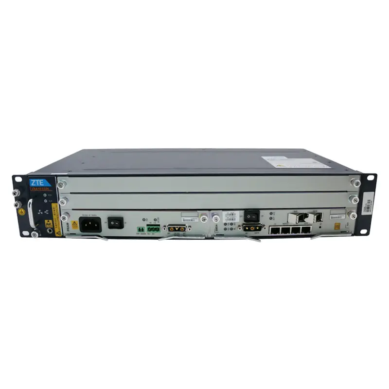 Новый ZTE ZXA10 C320 epon olt 8 портов GTGO ETGO плата OLT Gpon olt ZTE C320