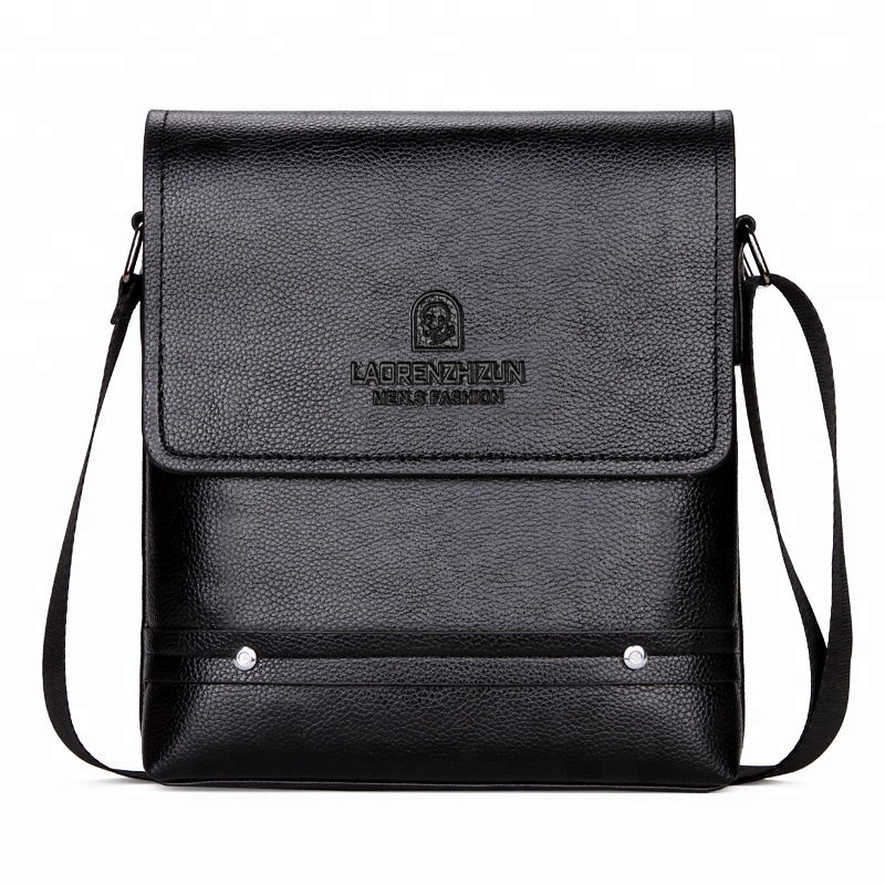 Hotsale офис искусственная кожа Crossbody плеча портфель для мужчин