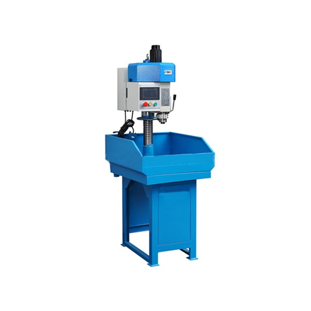 2021 Hot Sale Manufacturer 1250r/min 380V Intelligent DSG-100 CNC Tapping Machine for Industry