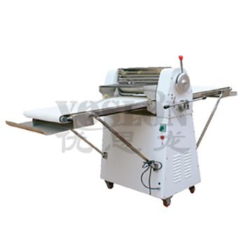 Not Adhesive Made in Guangzhou China 520mm Dough / Pastry Sheeter