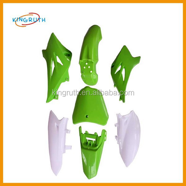 Pitbike Байк TTR50 набор пластиковых pitsterpro lxr белый