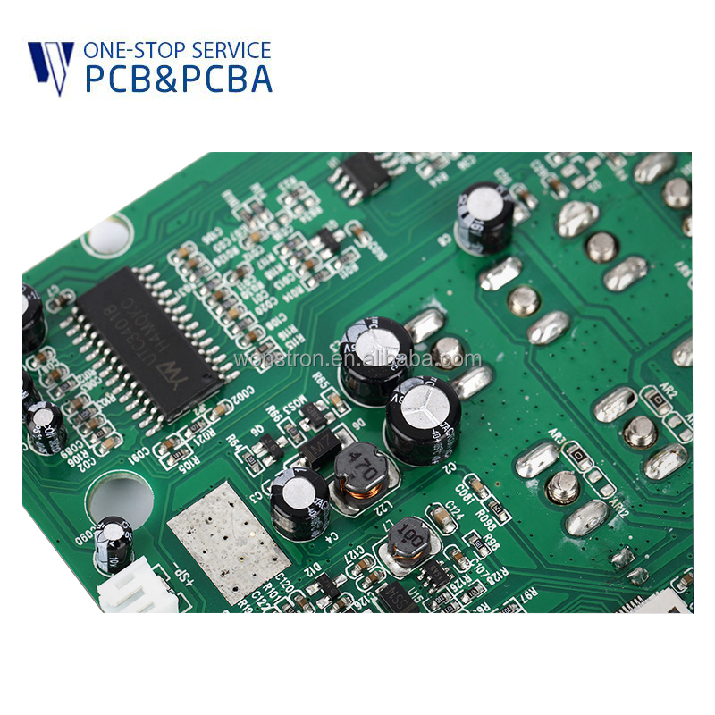 Сборка PCBA от производителя RJ45 с концевым разъемом