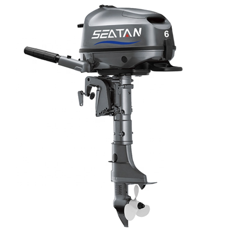 Лодочный подвесной мотор Seatan 4 stroke 6hp
