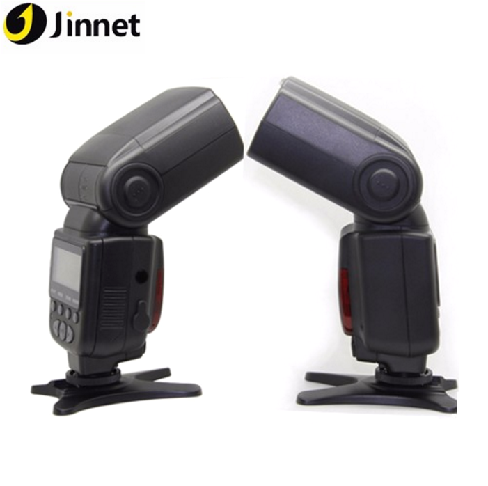 Jinnet камеры Speedlite светодио дный светодиодная вспышка света беспроводной передачи JN-950C