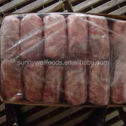 Frozen pork meat collar bonless skinless 95%VL IWP