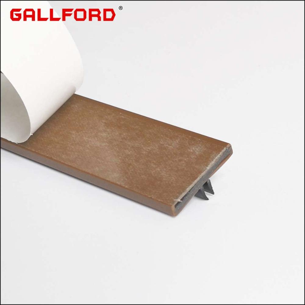 25*4mm fire seal door seal with certifire adhesive strip
