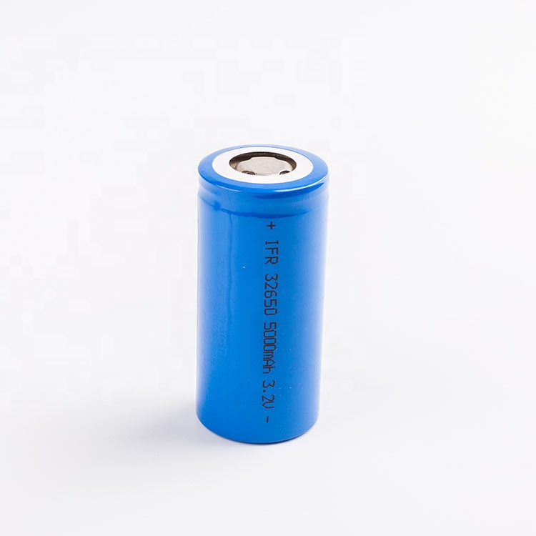 Горячая продажа 3,2 v 32650 32700 5000mah lifepo4 литиевая батарея фосфата железа