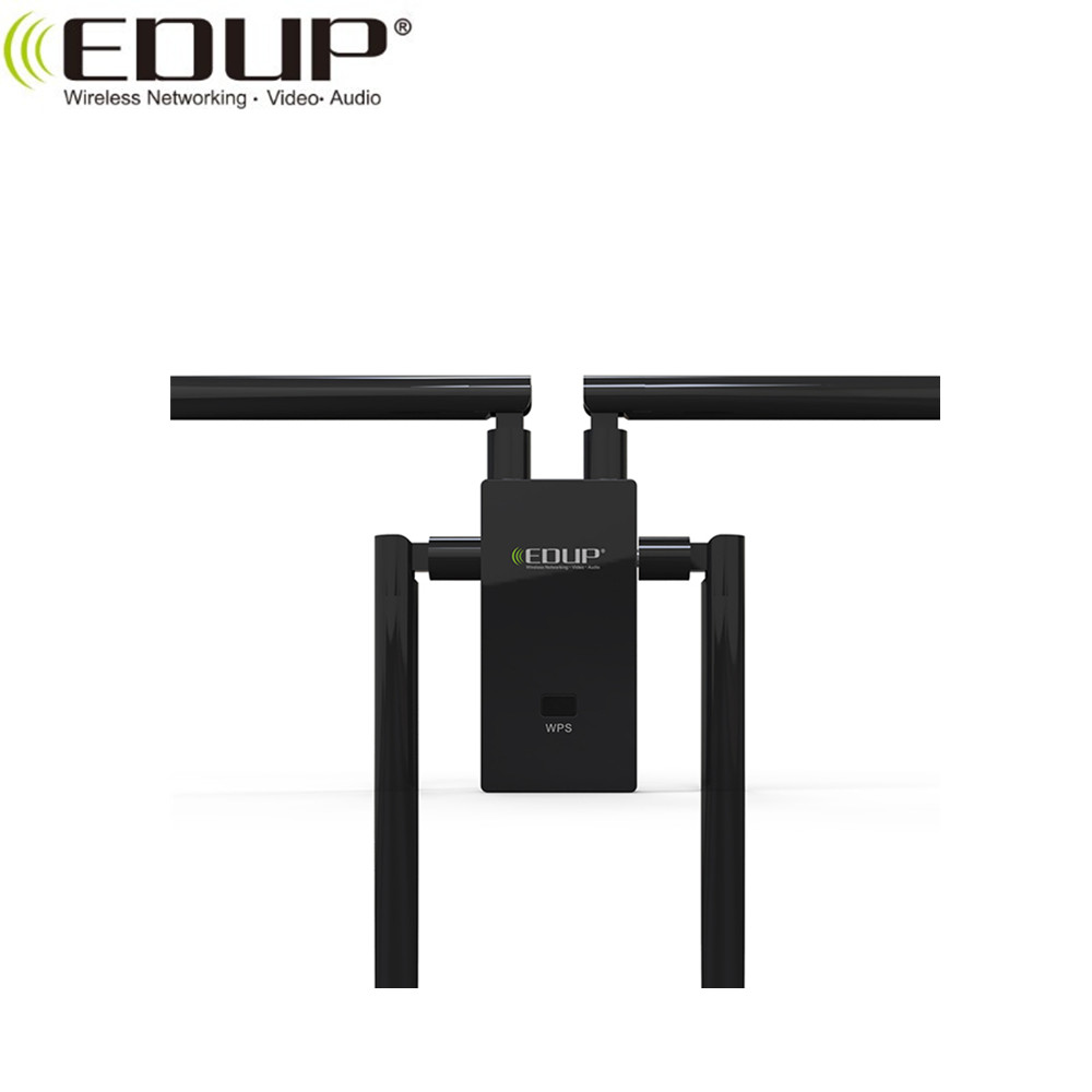 EDUP высокоскоростная 1900 Мбит/с Двухдиапазонная Realtek RTL8814 USB3.0 USB беспроводная сетевая карта