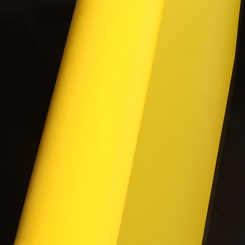 Cheaper quality 100% polyester silk screen printing mesh