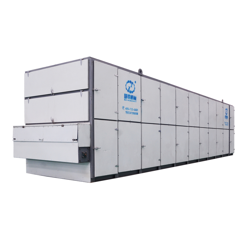 GUOXIN continuous working dryer parsley seed drying machine