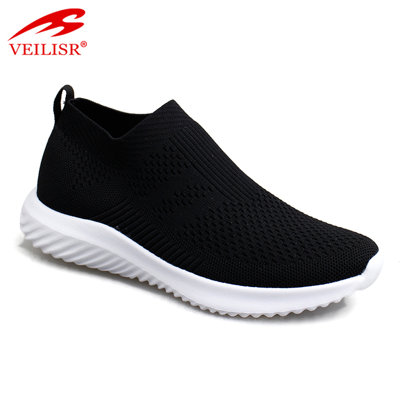 Zapatillas новые модные вязаные тканевые кроссовки мужские спортивные носки